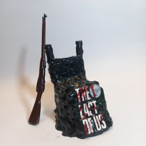 استند دسته طرح لست آف آس